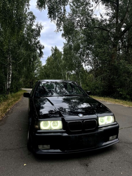 BMW 3 серия E36, 1994 г.