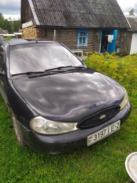 Ford Mondeo II, 1999 г.