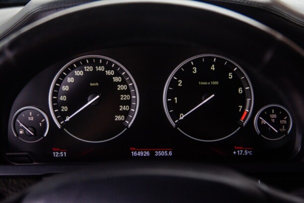 BMW 7 серия F01, F04, 2012 г.
