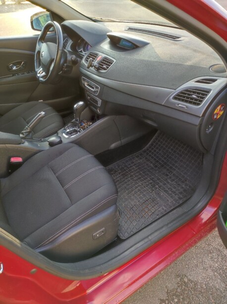Renault Megane III, 2014 г.