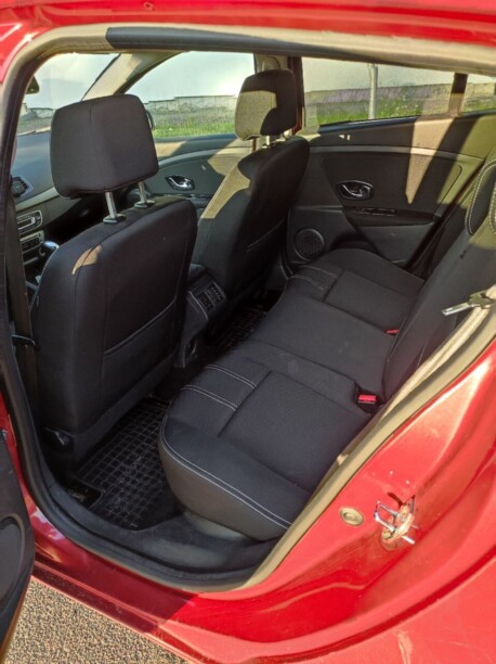 Renault Megane III, 2014 г.