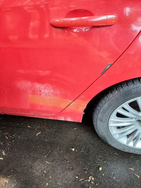 Fiat Bravo II, 2008 г.
