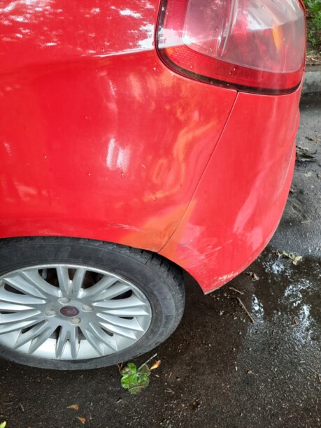 Fiat Bravo II, 2008 г.