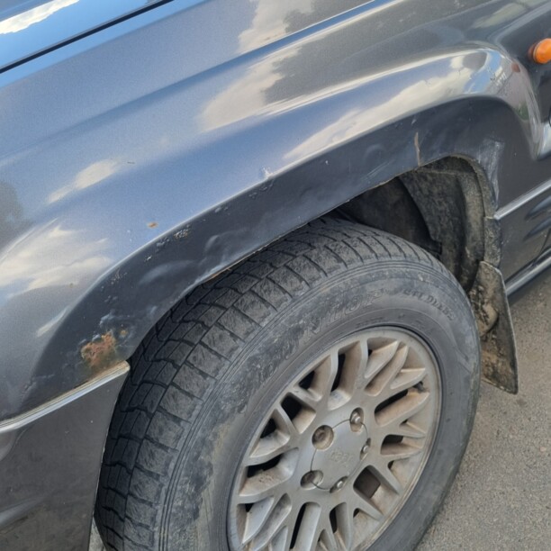 Jeep Grand Cherokee WJ, 2003 г.
