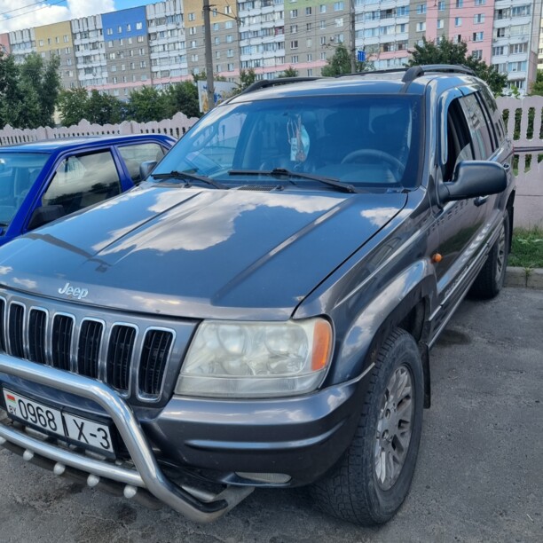 Jeep Grand Cherokee WJ, 2003 г.