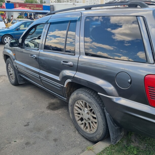 Jeep Grand Cherokee WJ, 2003 г.