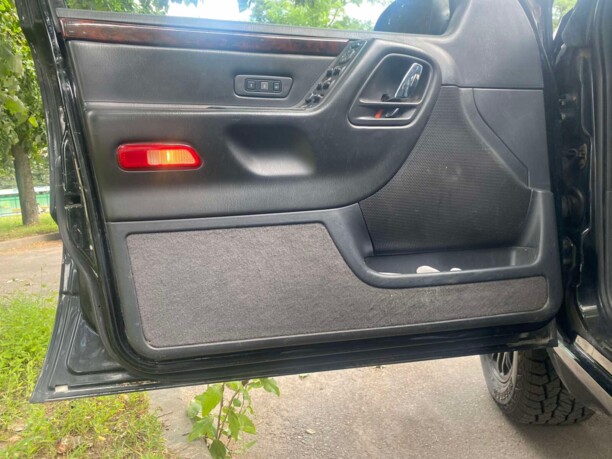 Jeep Grand Cherokee WJ, 2001 г.