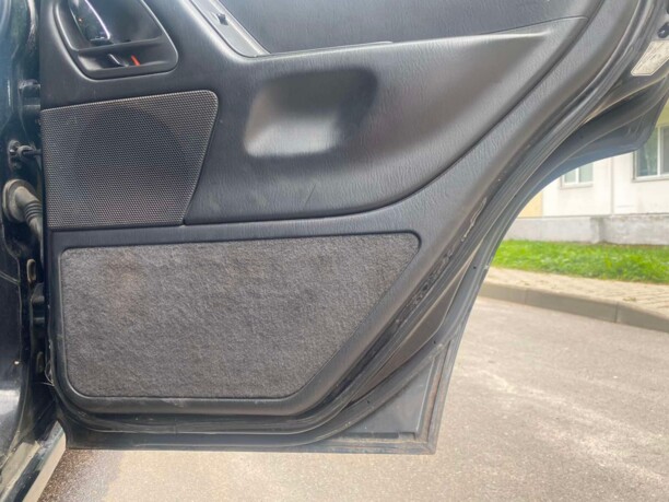 Jeep Grand Cherokee WJ, 2001 г.