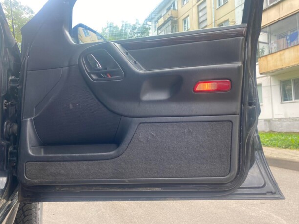 Jeep Grand Cherokee WJ, 2001 г.