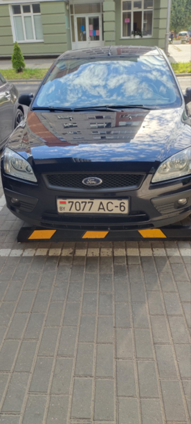 Ford Focus II, 2006 г.