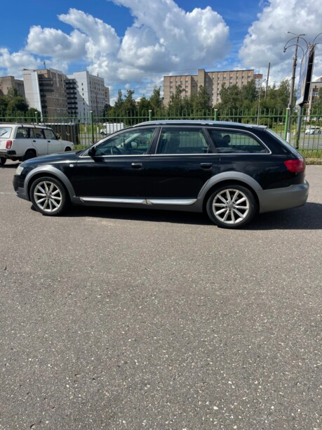 Audi A6 Allroad C6 · Рестайлинг, 2008 г.