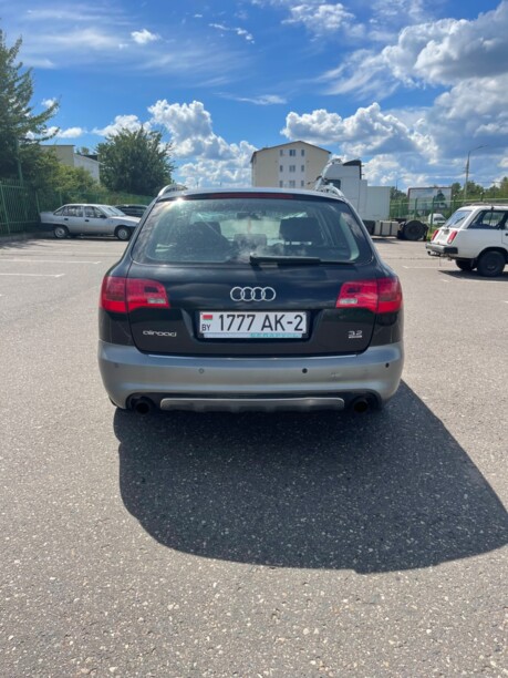 Audi A6 Allroad C6 · Рестайлинг, 2008 г.