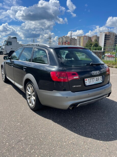 Audi A6 Allroad C6 · Рестайлинг, 2008 г.