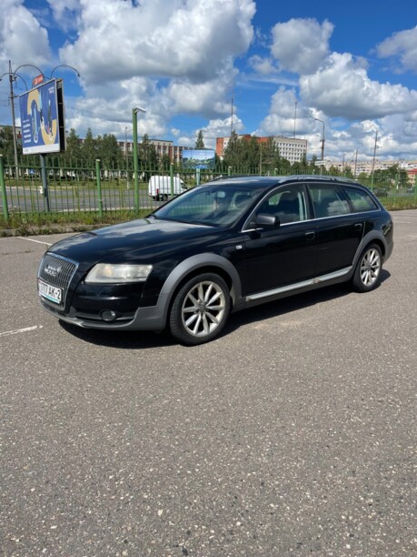 Audi A6 Allroad C6 · Рестайлинг, 2008 г.