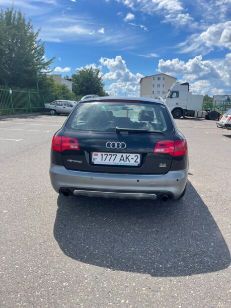 Audi A6 Allroad C6 · Рестайлинг, 2008 г.