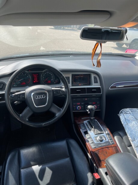 Audi A6 Allroad C6 · Рестайлинг, 2008 г.