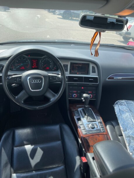 Audi A6 Allroad C6 · Рестайлинг, 2008 г.