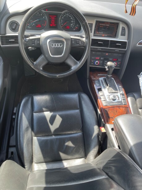 Audi A6 Allroad C6 · Рестайлинг, 2008 г.