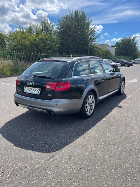 Audi A6 Allroad C6 · Рестайлинг, 2008 г.