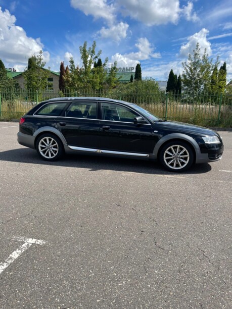Audi A6 Allroad C6 · Рестайлинг, 2008 г.