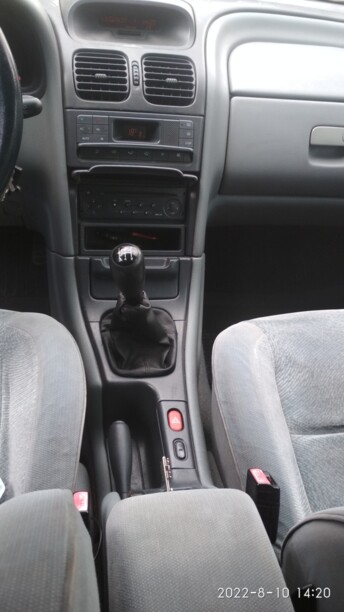Renault Laguna I · Рестайлинг, 2000 г.
