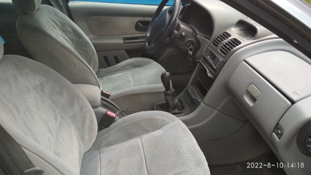Renault Laguna I · Рестайлинг, 2000 г.