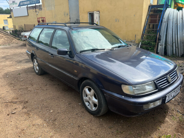 Volkswagen Passat B4, 1995 г.