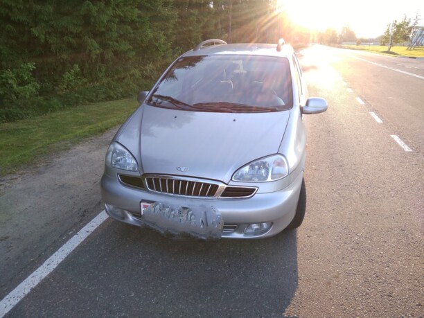 Daewoo Tacuma, 2000 г.