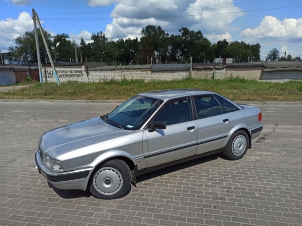 Audi 80 B4, 1993 г.