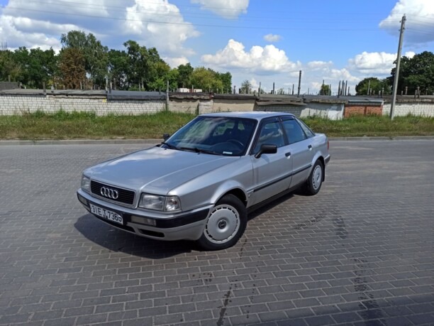 Audi 80 B4, 1993 г.