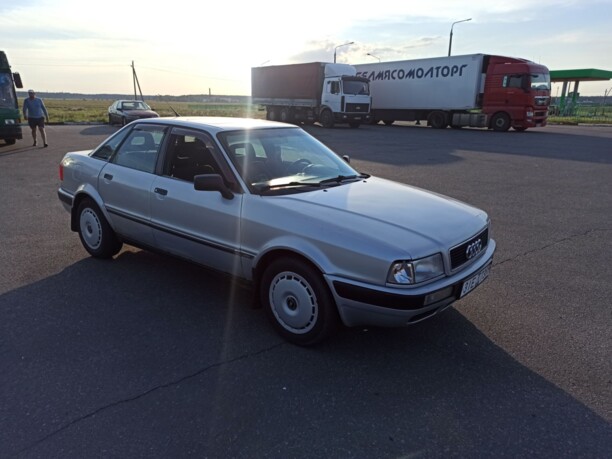 Audi 80 B4, 1993 г.