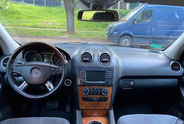 Mercedes-Benz M-Класс W164, 2006 г.
