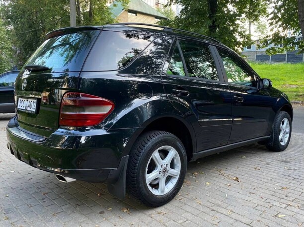 Mercedes-Benz M-Класс W164, 2006 г.