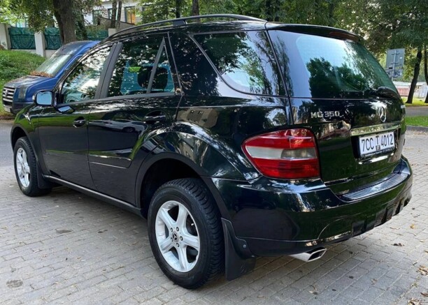 Mercedes-Benz M-Класс W164, 2006 г.