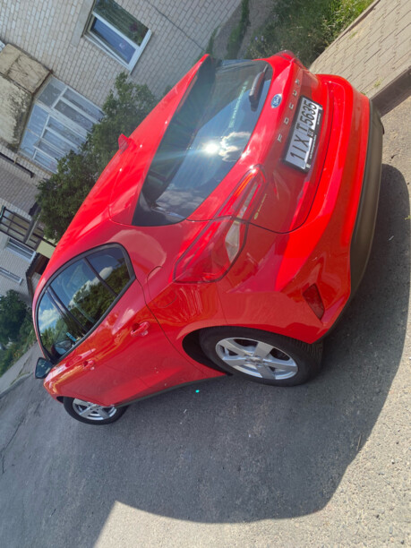 Ford Focus IV, 2019 г.