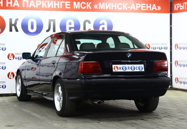BMW 3 серия E36, 1995 г.