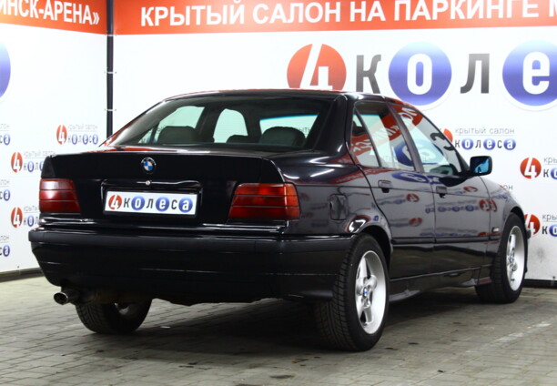 BMW 3 серия E36, 1995 г.
