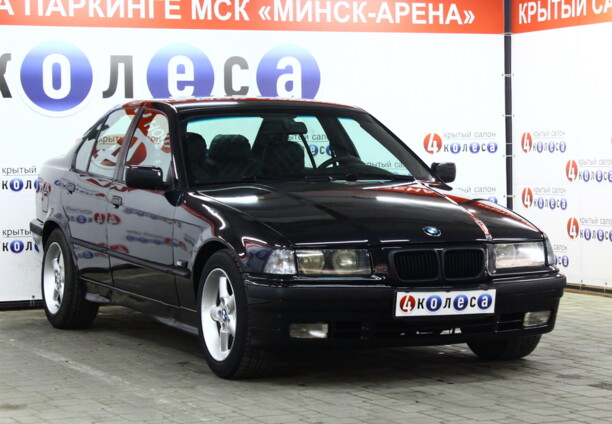 BMW 3 серия E36, 1995 г.