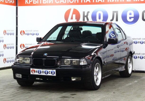 BMW 3 серия E36, 1995 г.