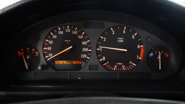 BMW 3 серия E36, 1995 г.