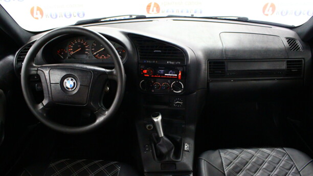 BMW 3 серия E36, 1995 г.