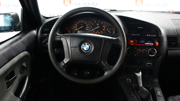 BMW 3 серия E36, 1995 г.