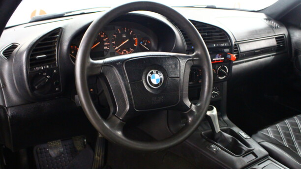 BMW 3 серия E36, 1995 г.