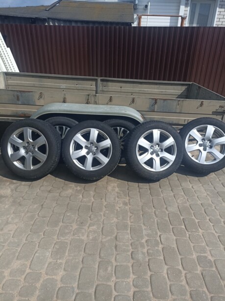8x17 5x112 4 шт.