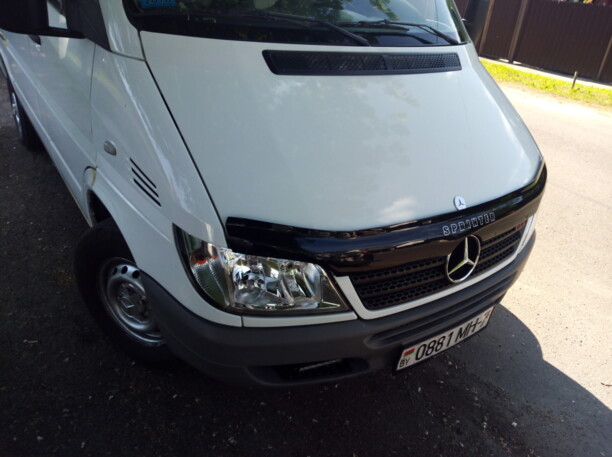 Mercedes-Benz Sprinter, 2004 г.