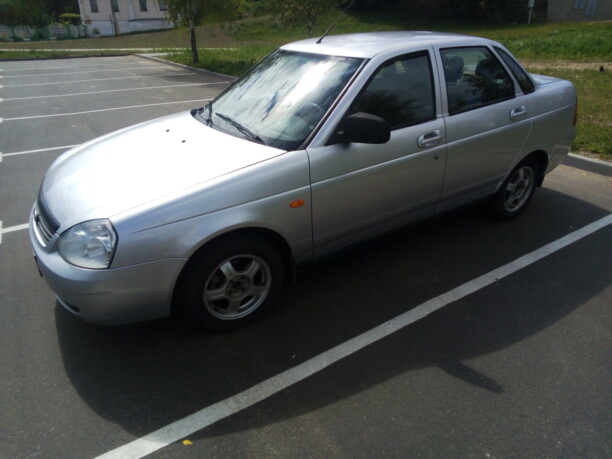 Lada (ВАЗ) Priora I, 2011 г.