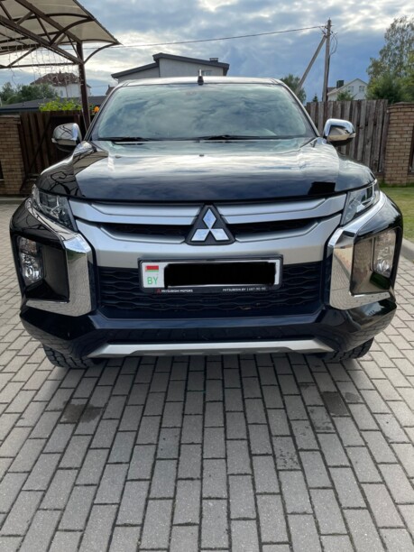 Mitsubishi L200 V, 2020 г.