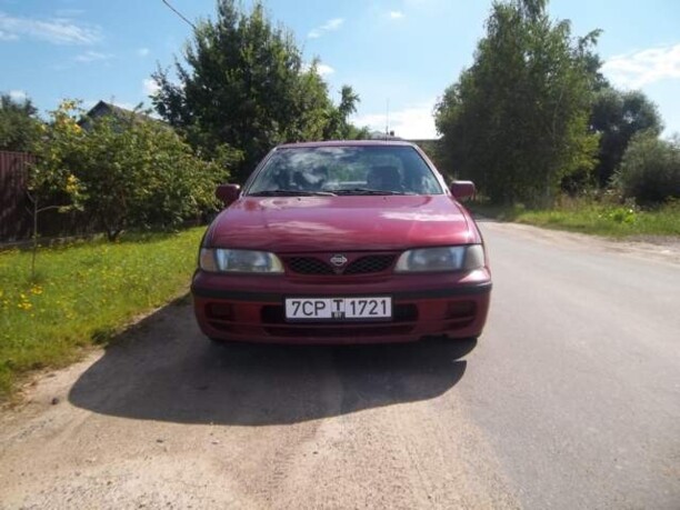 Nissan Almera I (N15), 1998 г.