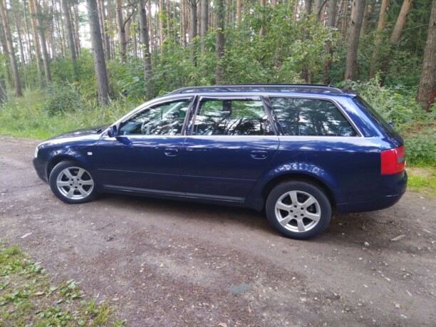 Audi A6 C5, 1999 г.