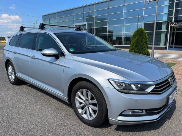 Volkswagen Passat B8, 2019 г.